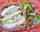 沼サンdeカレー風味。作り方9写真