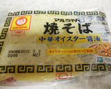 焼きそばdeあんかけバリそば作り方1写真