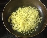 お手軽あんかけ焼きそば弁当作り方2写真
