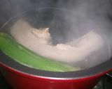 圧力鍋で美味い(๑>∀<๑)♥豚の角煮★作り方1写真