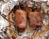 お弁当に♪簡単！豚バラ野菜巻き♡作り方6写真