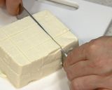 塩味ベースの変わり麻婆豆腐作り方1写真