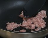 塩味ベースの変わり麻婆豆腐作り方3写真