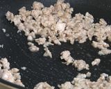 塩味ベースの変わり麻婆豆腐作り方4写真