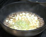 塩味ベースの変わり麻婆豆腐作り方6写真