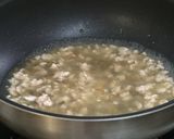 塩味ベースの変わり麻婆豆腐作り方5写真