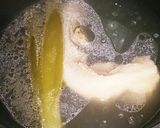 圧力鍋で美味い(๑>∀<๑)♥豚の角煮★作り方2写真