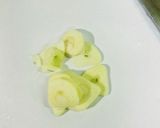 丸ごといわしの菜っぱ汁作り方5写真