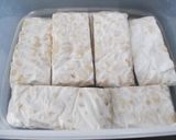 インドネシア料理定番シンプルテンペゴレン作り方4写真