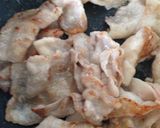 豚バラ&エリンギのスタミナ焼き◎作り方4写真