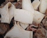 豚バラ&エリンギのスタミナ焼き◎作り方5写真