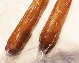 HMのお手軽クルミ入りチョコクッキー♪作り方5写真