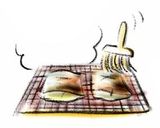 【マービー】ヘルシー　さわらの照り焼き作り方2写真