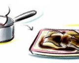 【マービー】ヘルシー　さわらの照り焼き作り方4写真