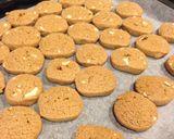 HMのお手軽クルミ入りチョコクッキー♪作り方7写真