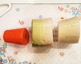 簡単♡大根の皮でアレンジ節約きんぴら作り方1写真