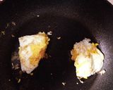 手軽で簡単♪玉子焼きスイートチリソース味作り方2写真