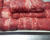 パーティーにも♪牛肉巻き☆をレタス巻き！作り方5写真