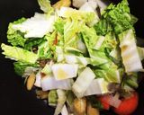 野菜たっぷりラーメン☆作り方3写真