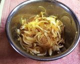 鶏肉のさっぱり玉ねぎ乗せ〜♡作り方1写真