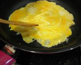 簡単美味しい♪さけと卵のチャーハン♪作り方5写真