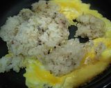簡単美味しい♪さけと卵のチャーハン♪作り方6写真