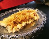 鶏肉のさっぱり玉ねぎ乗せ〜♡作り方5写真