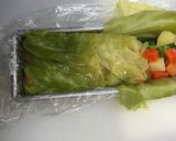 簡単!お野菜のテリーヌ♡同時にスープも!作り方4写真