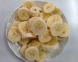バナナと胡桃のフロランタン作り方6写真
