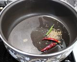 ほうれん草たっぷりインドのパラクカレー作り方3写真