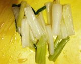 コンニャクと鳥ももの甘煮作り方4写真
