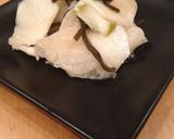 簡単！カブの漬物！作り方4写真