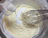 ミルキーベイクドチーズケーキ作り方7写真