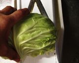 話題の沼サンにも！千切りキャベツ♩作り方3写真