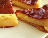 ミルキーベイクドチーズケーキ作り方11写真
