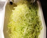 話題の沼サンにも！千切りキャベツ♩作り方6写真