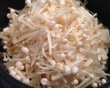 無添加！簡単手作りなめたけ えのき作り方1写真