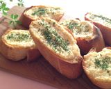 ✿カフェ風ランチ 明太子マヨバケット✿作り方3写真
