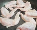 手羽先の甘辛煮☆彡作り方2写真