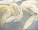 手羽先の甘辛煮☆彡作り方3写真