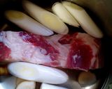 豚のかく煮作り方1写真