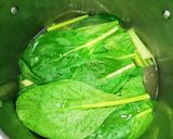 丸ごといわしの菜っぱ汁作り方9写真