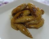手羽先の甘辛煮☆彡作り方9写真