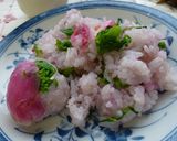 春色菜の花ちらしすし作り方3写真