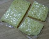 マルちゃん焼きそば３種おにぎらず弁当作り方1写真