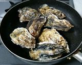 簡単に蒸し牡蠣作り方3写真