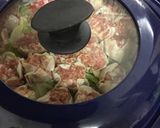 フライパンでシュウマイ作り方4写真