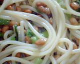 しなびた野菜の救済パスタ作り方3写真