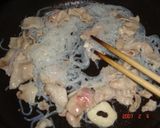 豚キム☆しらたき入り作り方3写真
