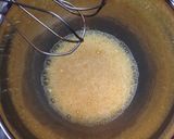 簡単3つの材料でスポンジケーキ作り方1写真